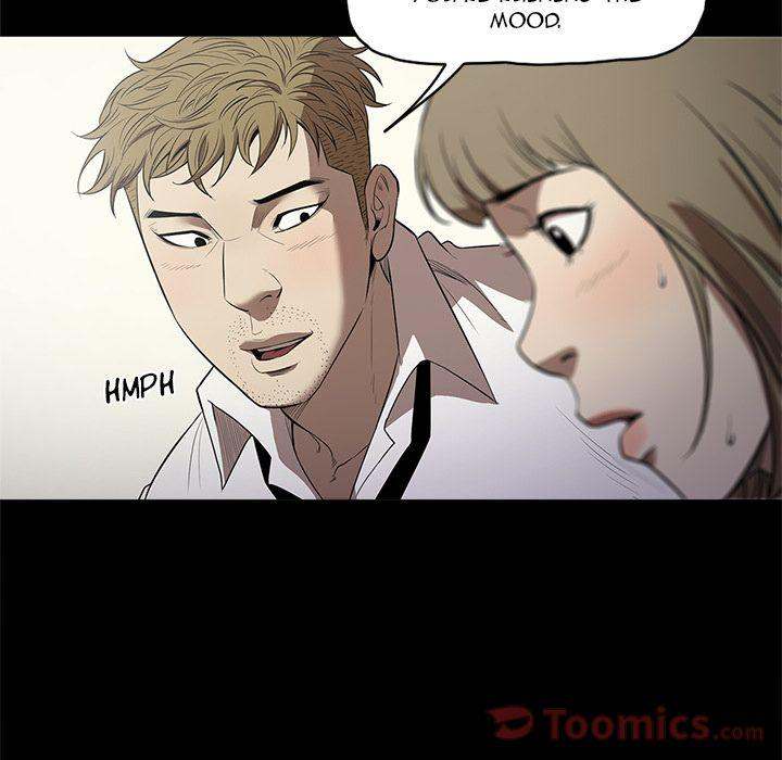 The V Squad chapter 11 page 100