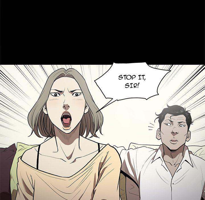 The V Squad chapter 11 page 101