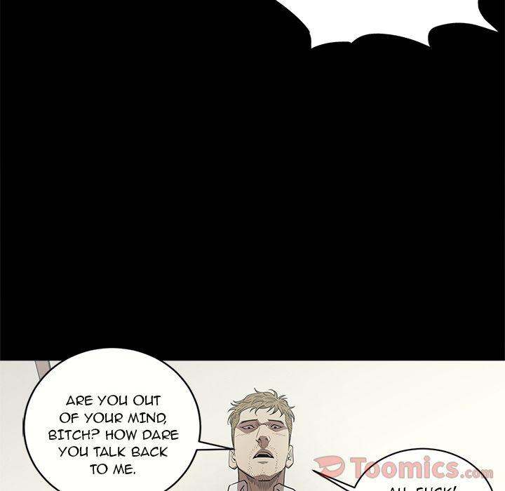 The V Squad chapter 11 page 107