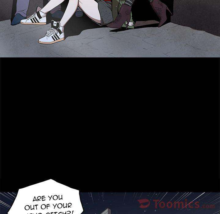 The V Squad chapter 12 page 5