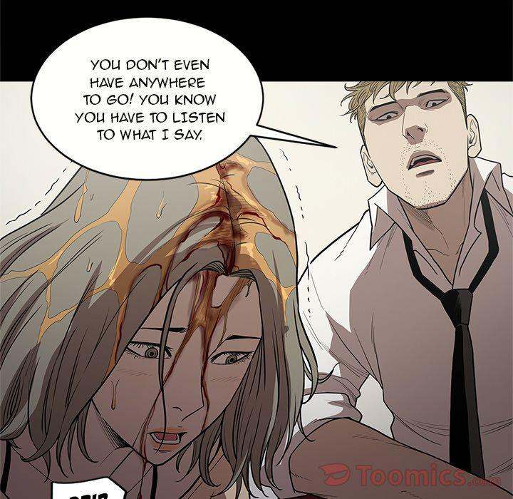 The V Squad chapter 12 page 9