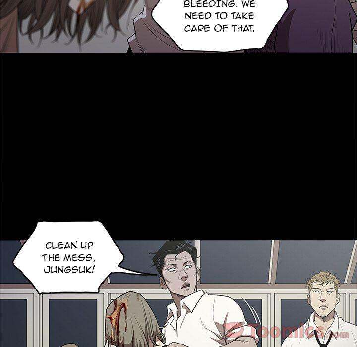 The V Squad chapter 12 page 13