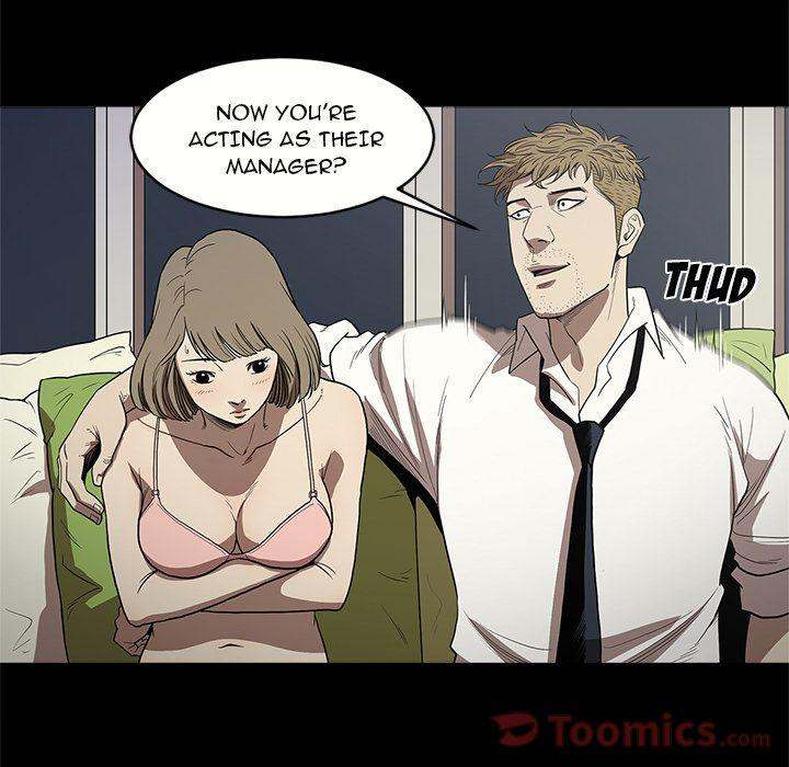 The V Squad chapter 12 page 15