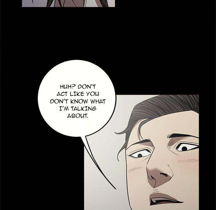 The V Squad chapter 12 page 21