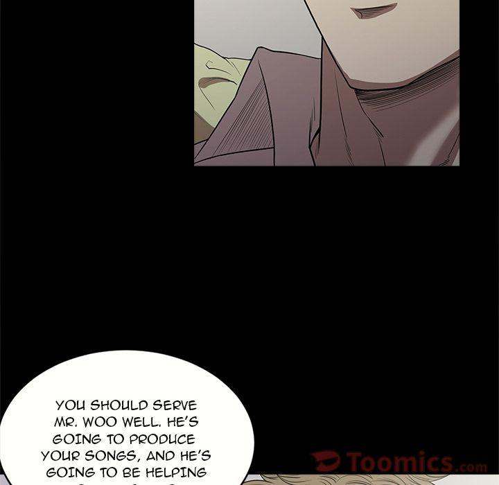 The V Squad chapter 12 page 22