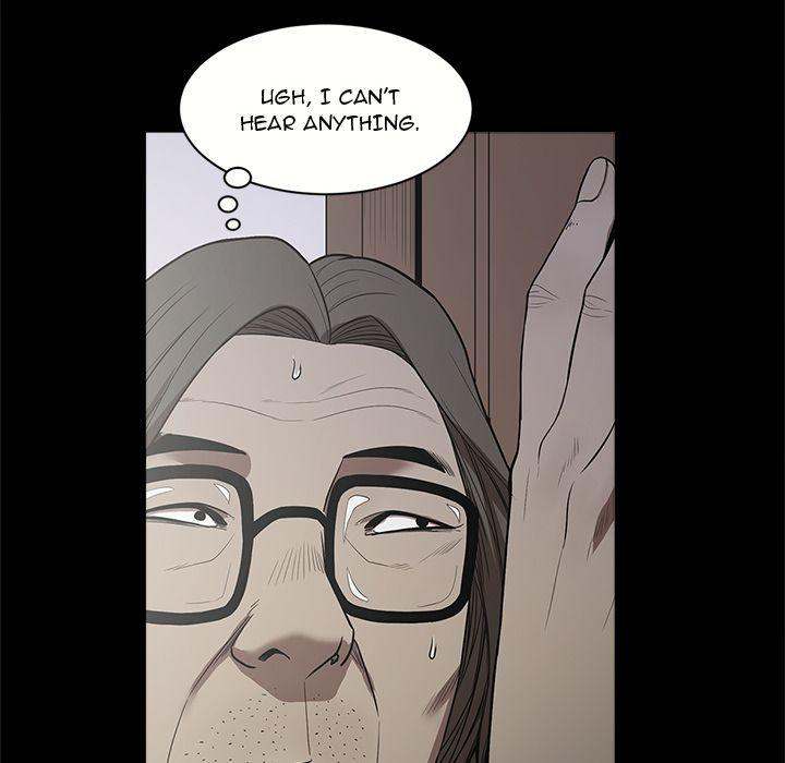 The V Squad chapter 12 page 32