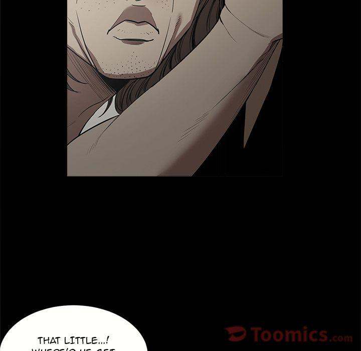 The V Squad chapter 12 page 33