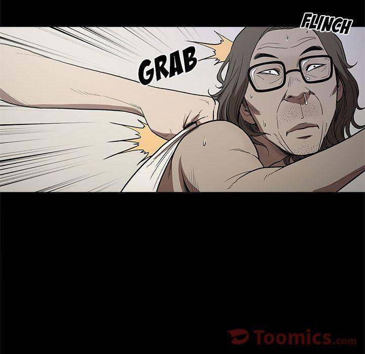 The V Squad chapter 12 page 35