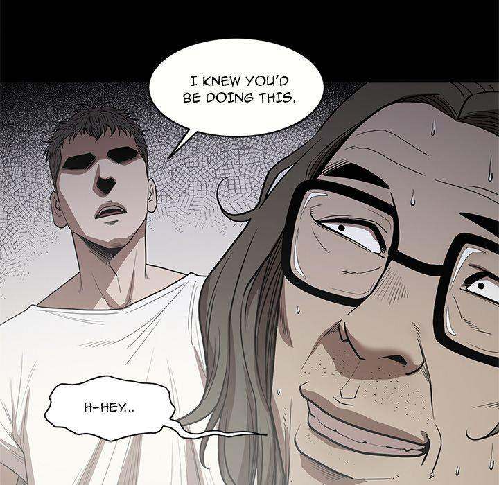The V Squad chapter 12 page 36