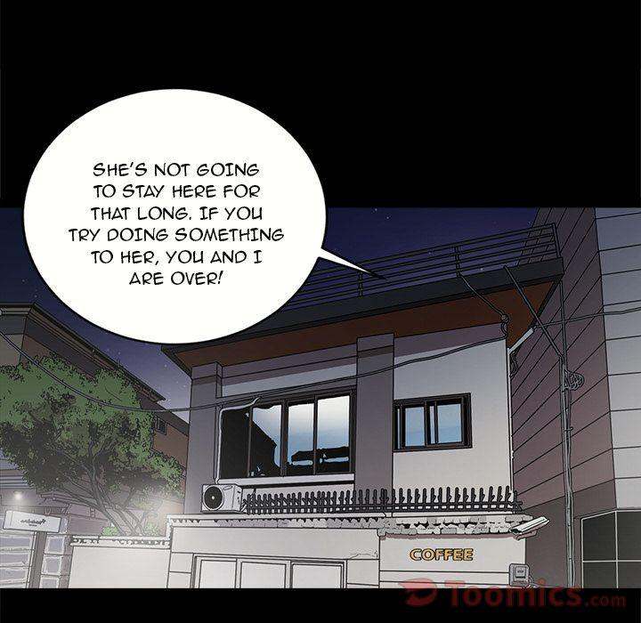 The V Squad chapter 12 page 39