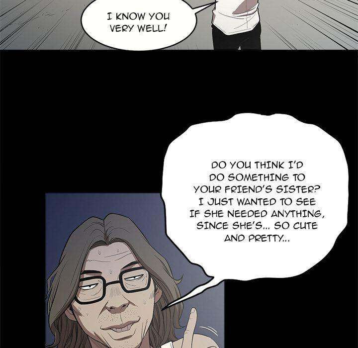 The V Squad chapter 12 page 41