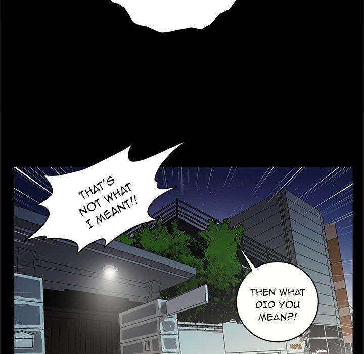 The V Squad chapter 12 page 51