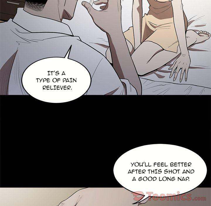 The V Squad chapter 12 page 59