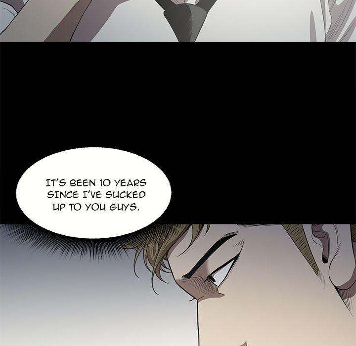 The V Squad chapter 12 page 65