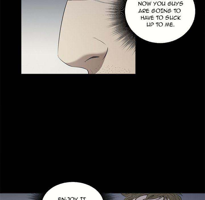 The V Squad chapter 12 page 67
