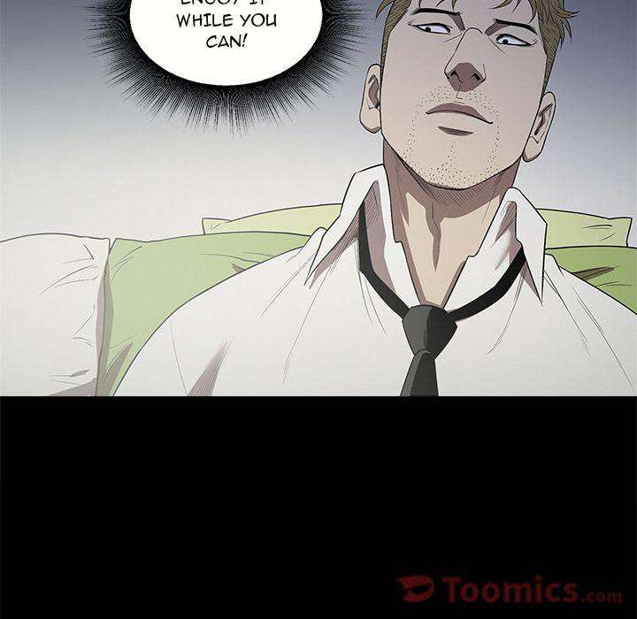 The V Squad chapter 12 page 68