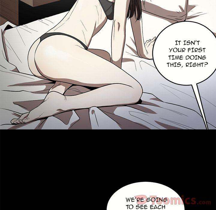 The V Squad chapter 12 page 74