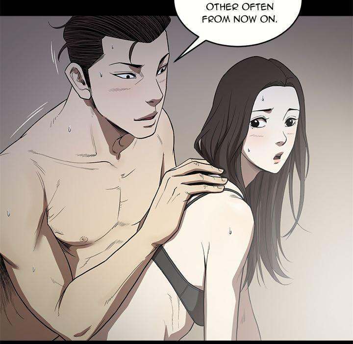 The V Squad chapter 12 page 75