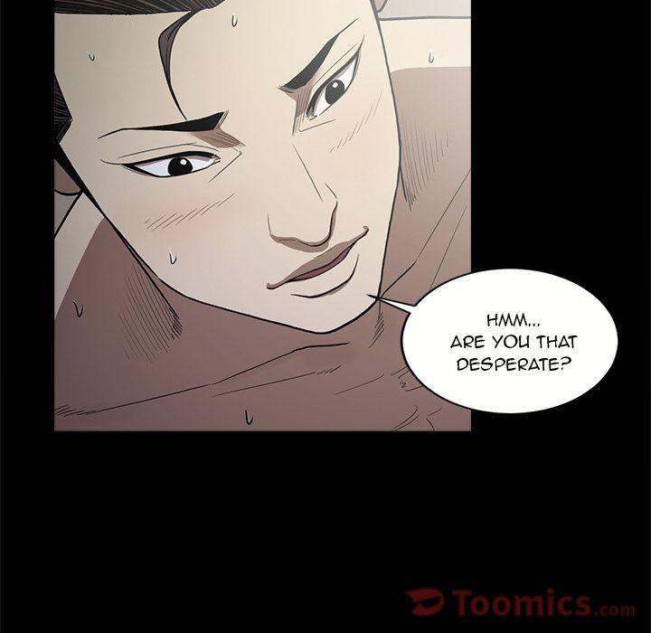 The V Squad chapter 12 page 81