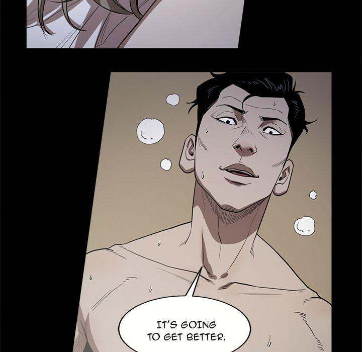 The V Squad chapter 12 page 106
