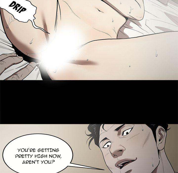 The V Squad chapter 13 page 18