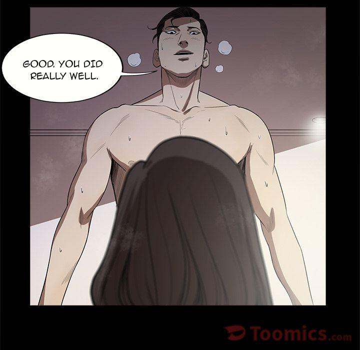 The V Squad chapter 13 page 80