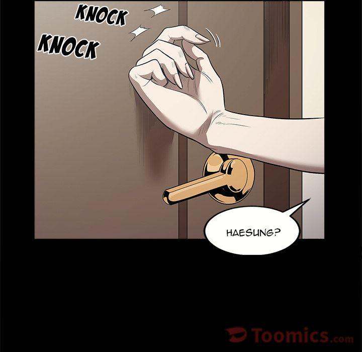 The V Squad chapter 13 page 91