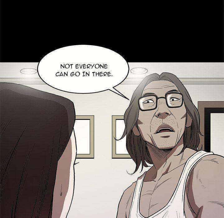 The V Squad chapter 13 page 100
