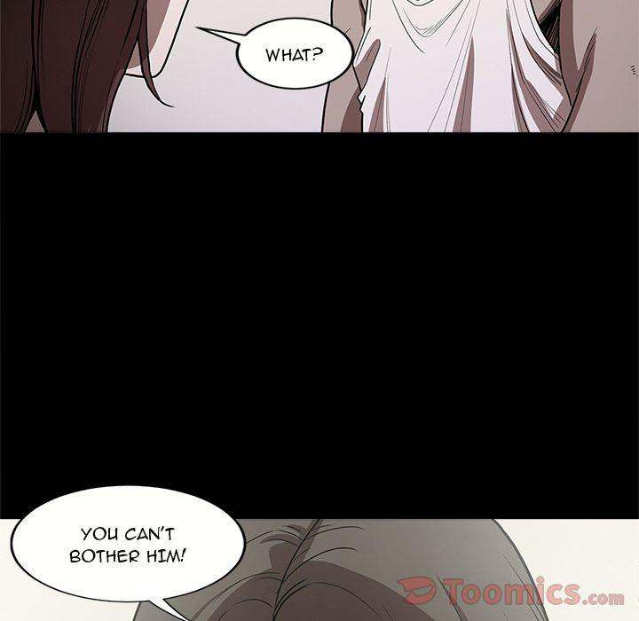 The V Squad chapter 13 page 101