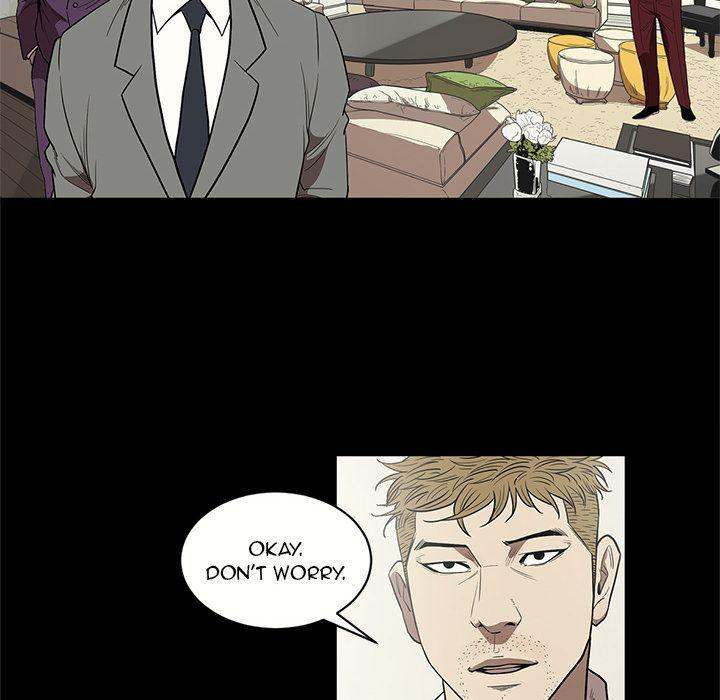The V Squad chapter 14 page 8