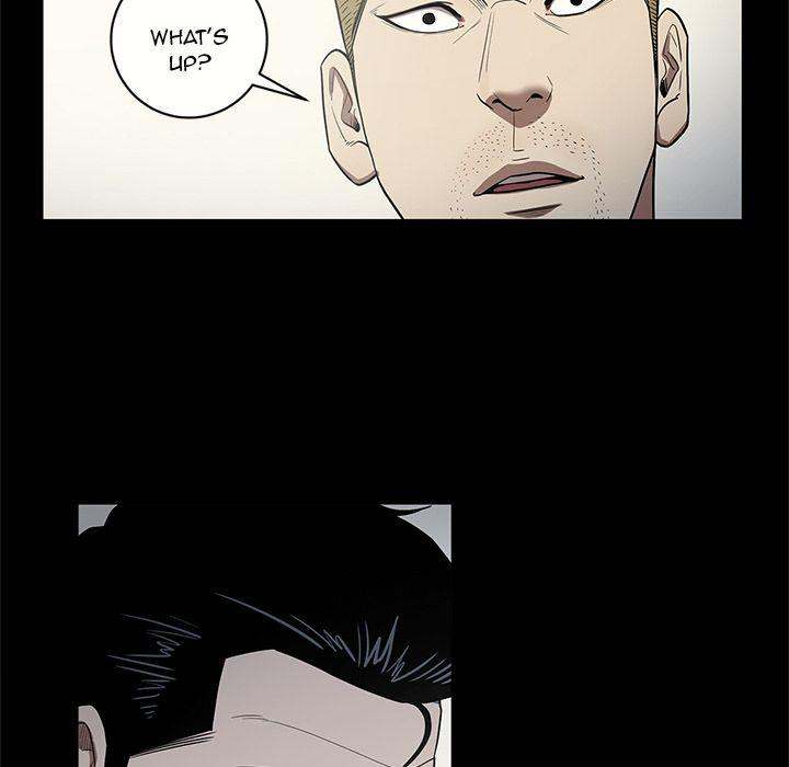 The V Squad chapter 14 page 12