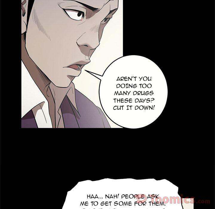 The V Squad chapter 14 page 13