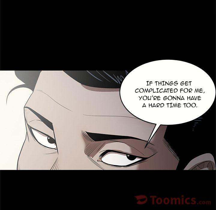 The V Squad chapter 14 page 16