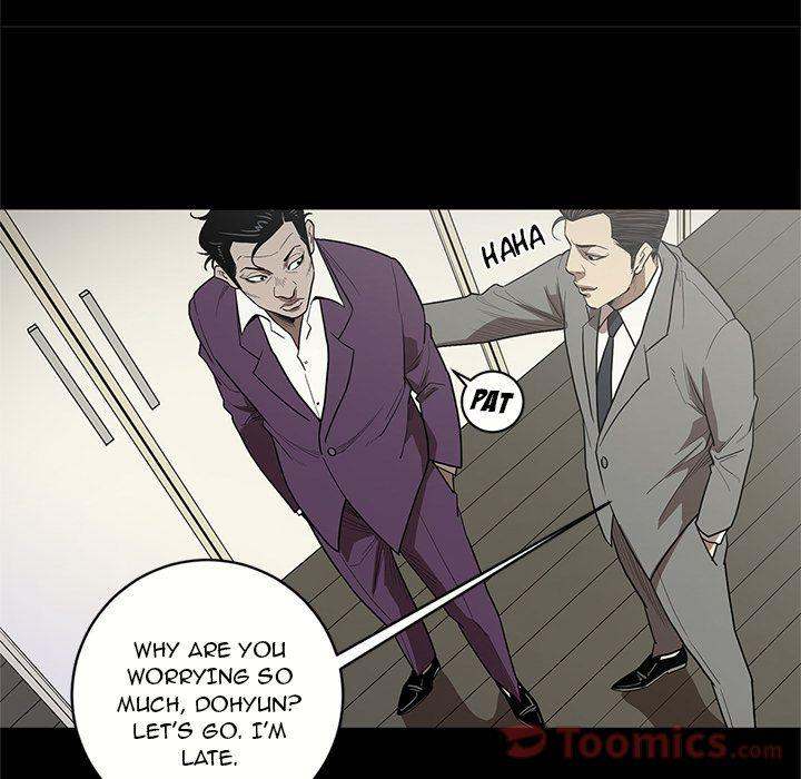 The V Squad chapter 14 page 20