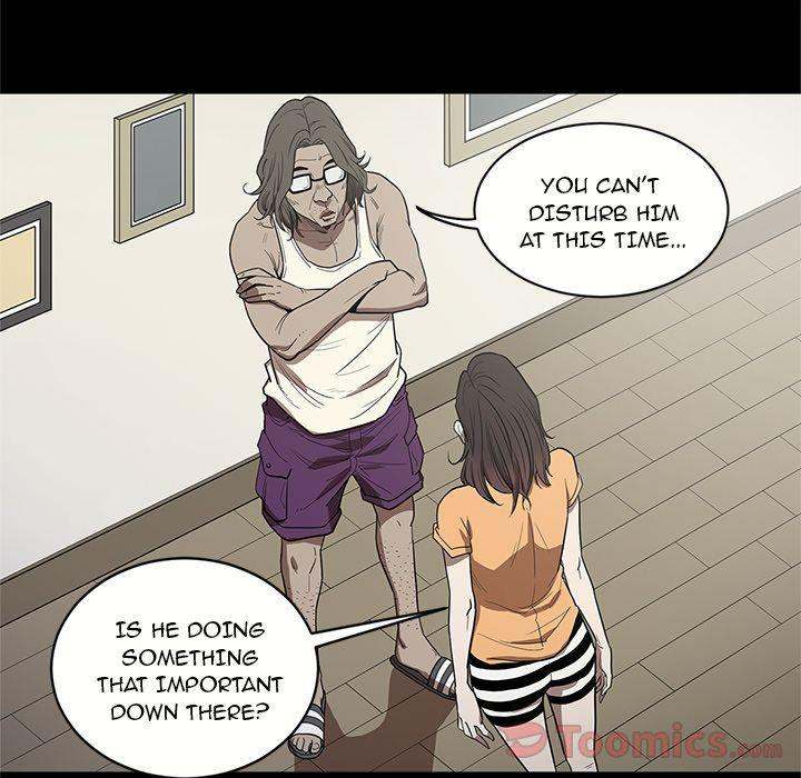 The V Squad chapter 14 page 27