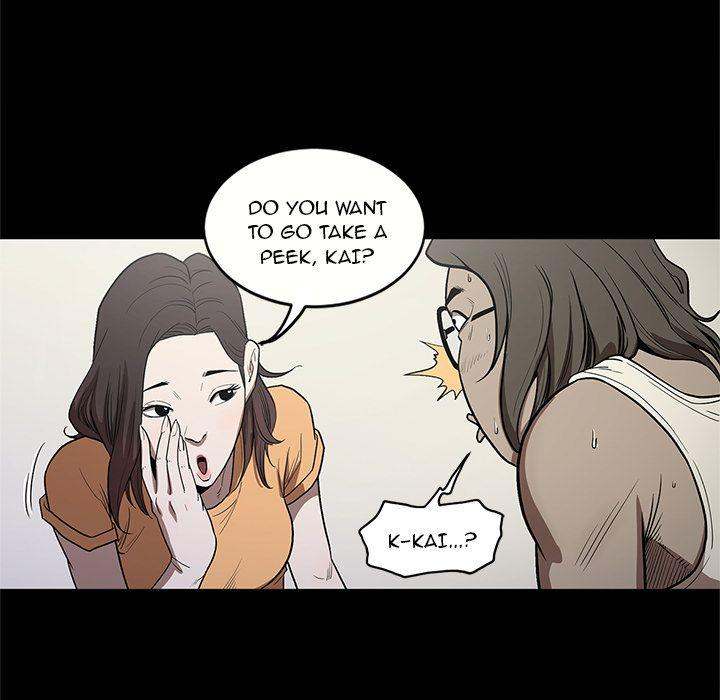 The V Squad chapter 14 page 30