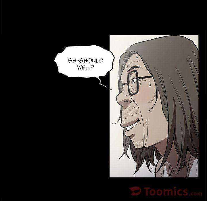 The V Squad chapter 14 page 32