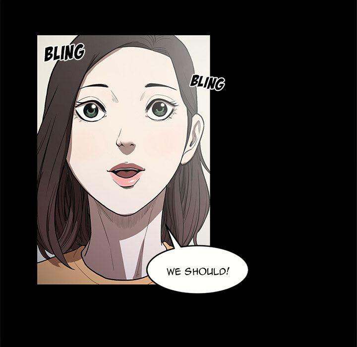 The V Squad chapter 14 page 33