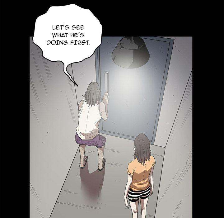 The V Squad chapter 14 page 39