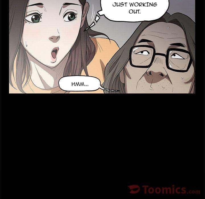 The V Squad chapter 14 page 42