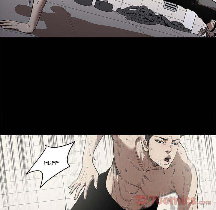 The V Squad chapter 14 page 47