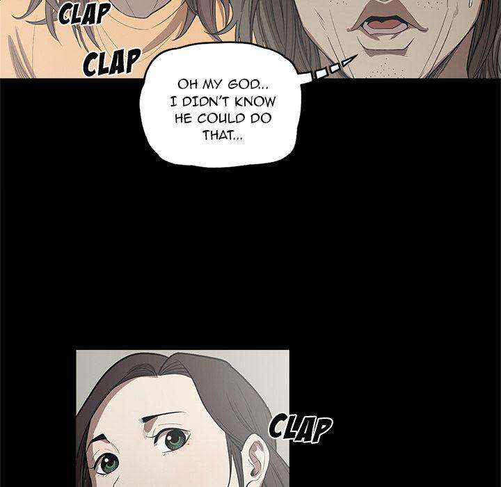 The V Squad chapter 14 page 57