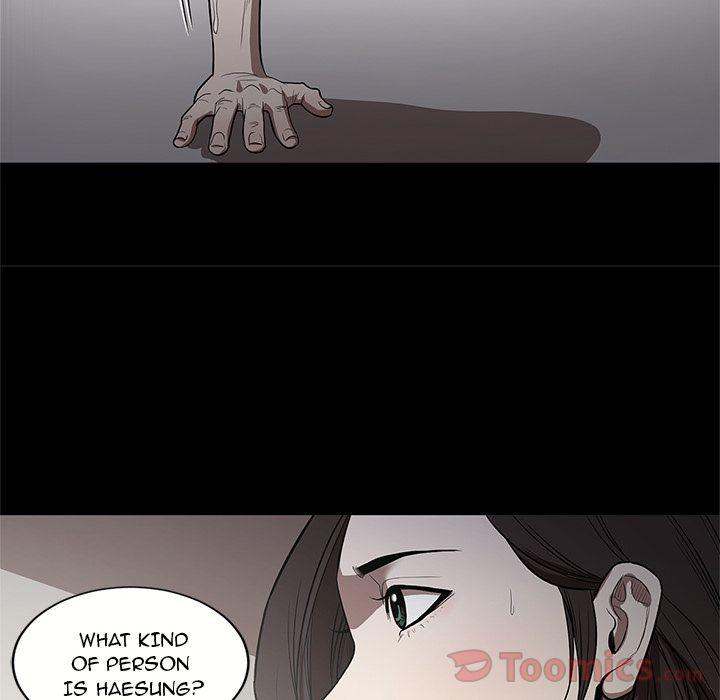 The V Squad chapter 14 page 72