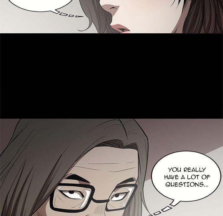 The V Squad chapter 14 page 73