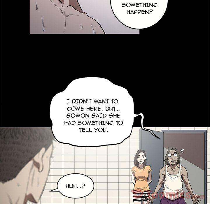 The V Squad chapter 14 page 96