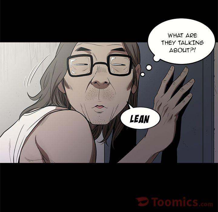 The V Squad chapter 14 page 100
