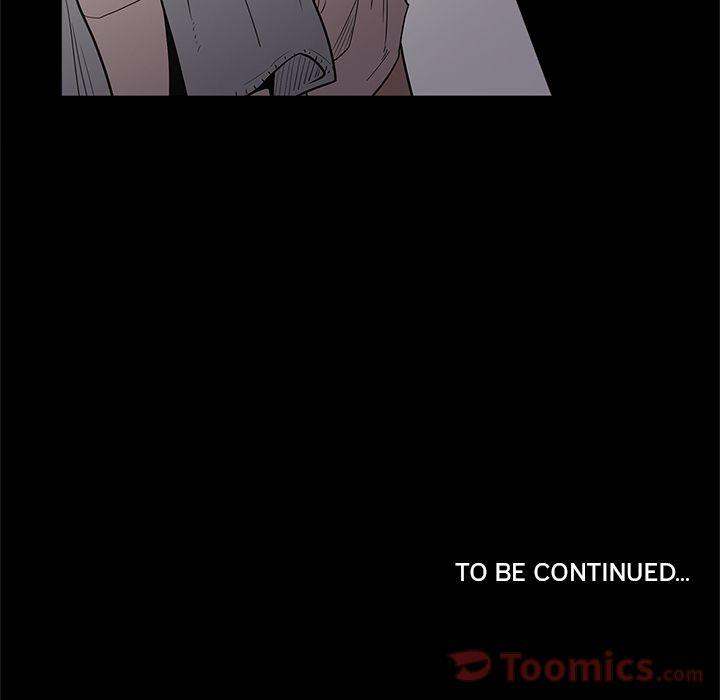 The V Squad chapter 14 page 109