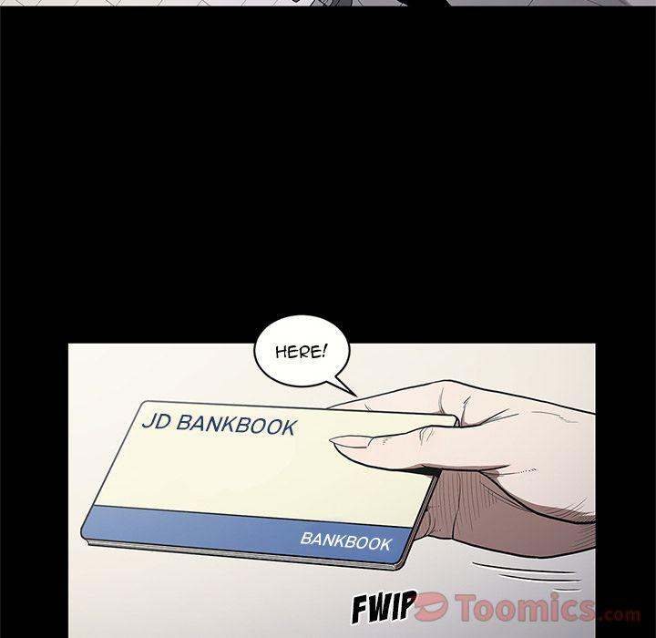 The V Squad chapter 15 page 8
