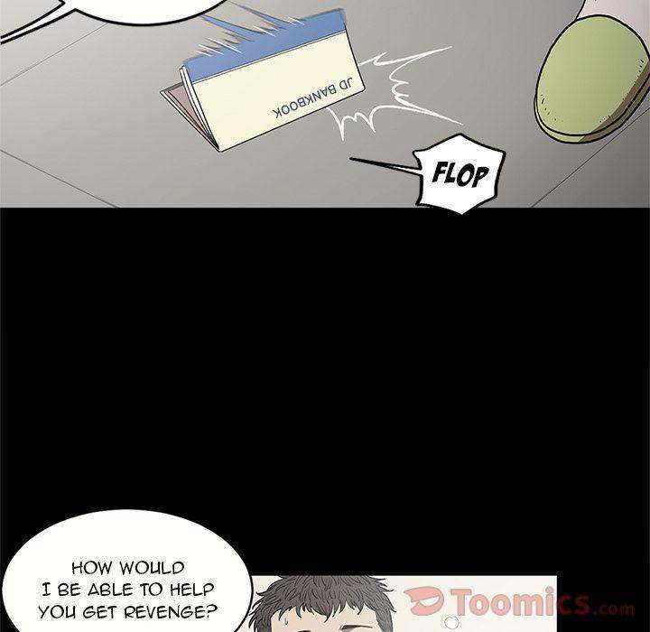 The V Squad chapter 15 page 14