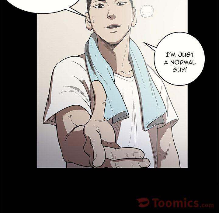 The V Squad chapter 15 page 15